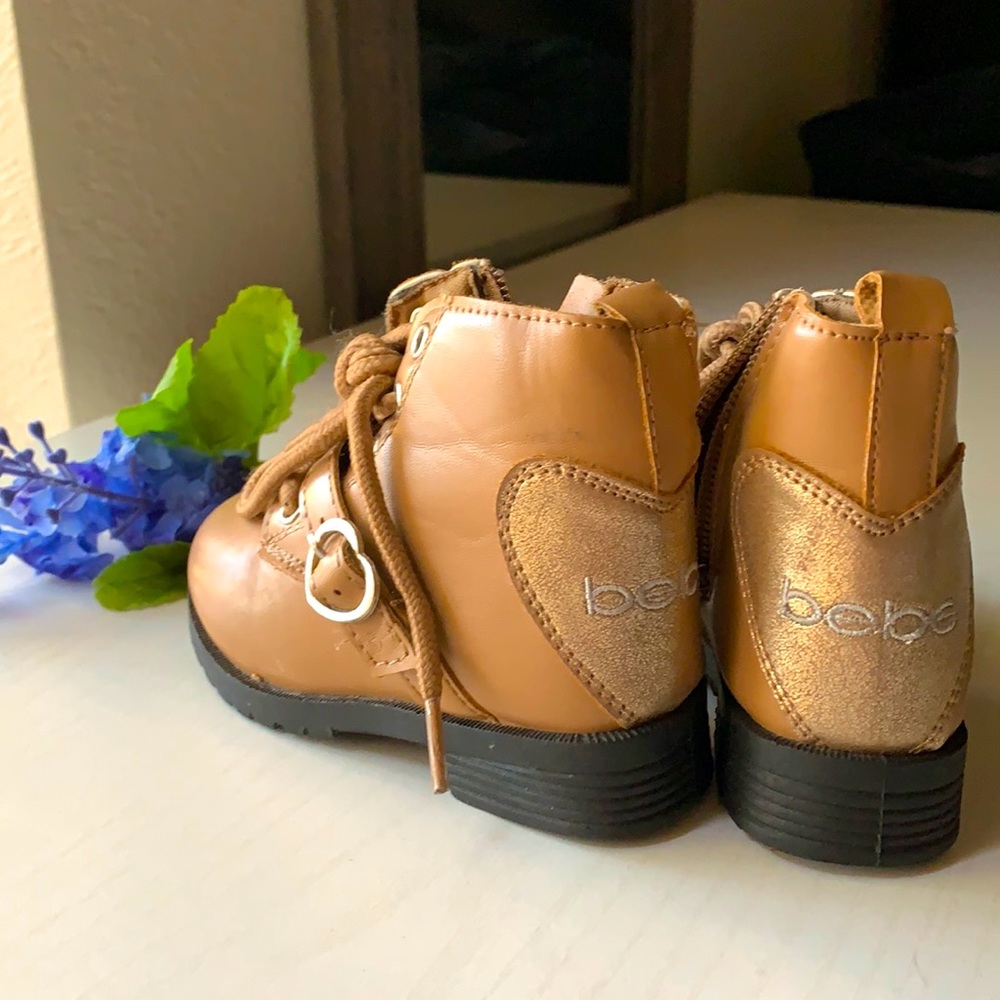 BeBe s5 children’s boots